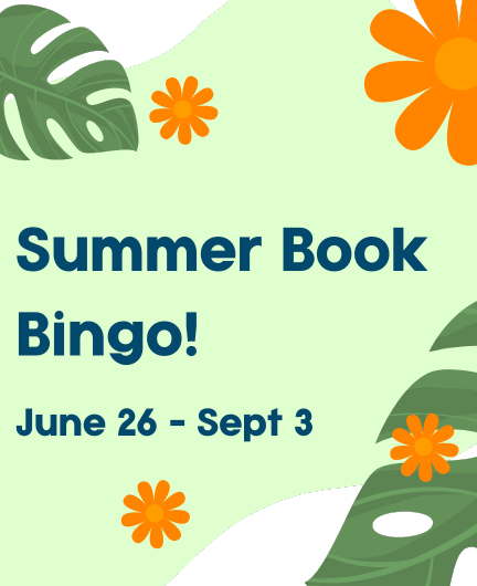 Summer Book Bingo