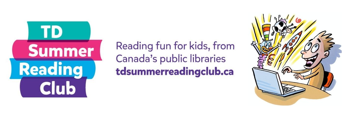 TD Summer Reading Club Brant Public Library